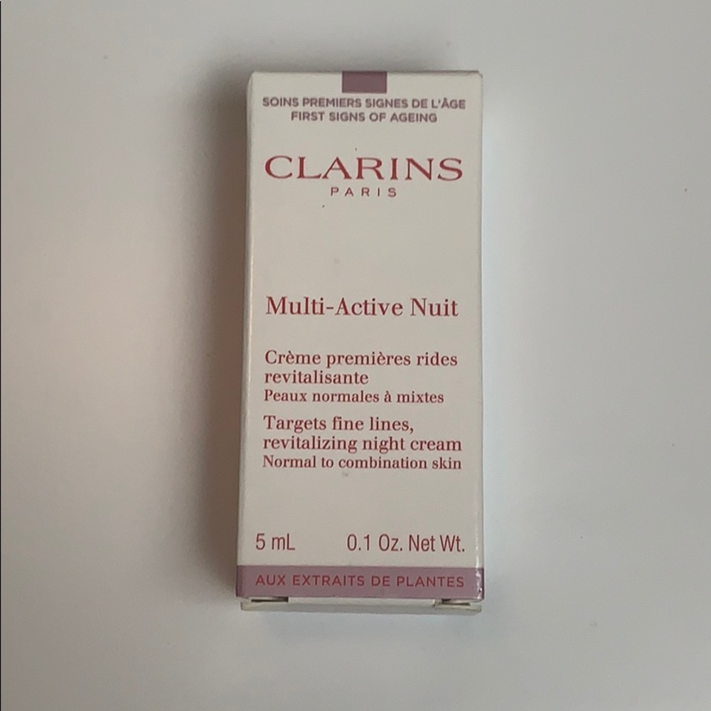 Clarins Skin Care Mini Kit - Picture 2 of 8